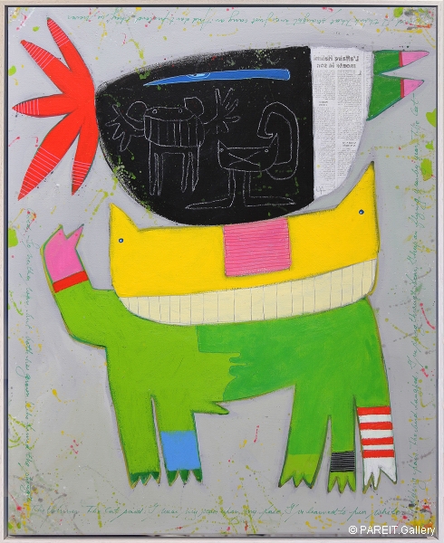 SLABBINCK Frank - The winner